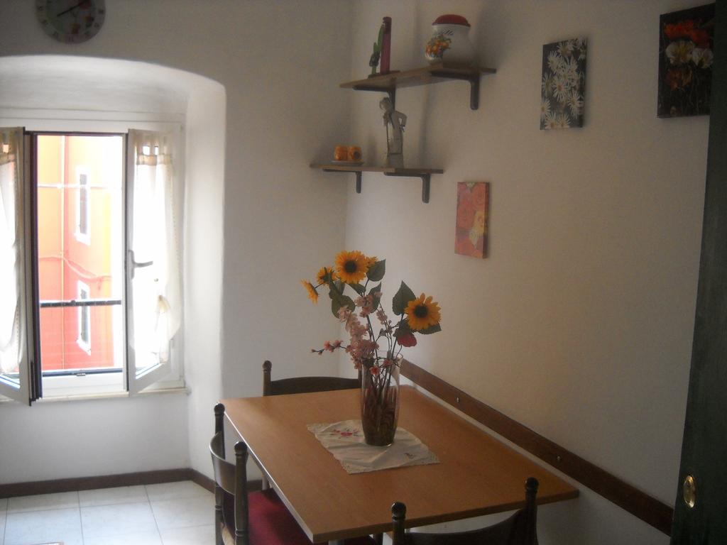 לה ספציה Giada Apartment חדר תמונה